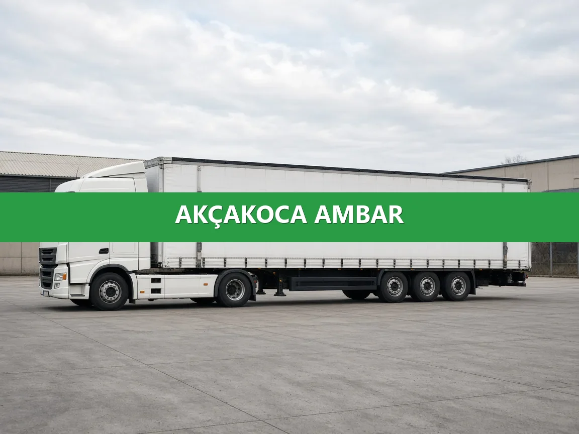 Akçakoca Ambar