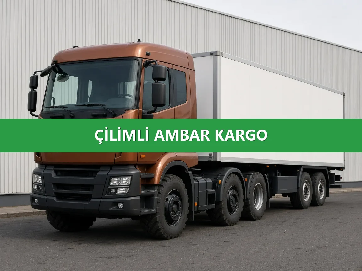 Çilimli Ambar Kargo
