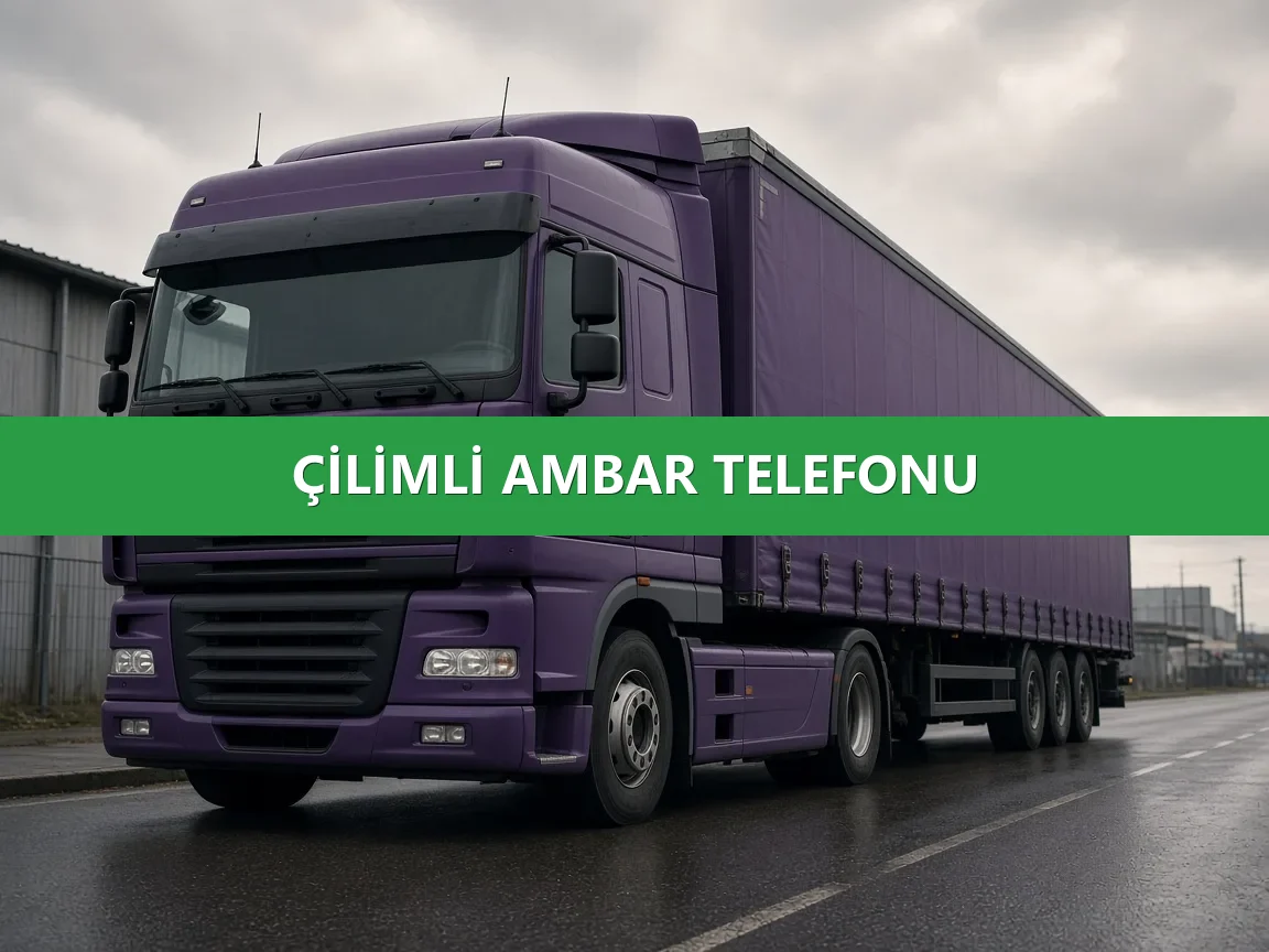 Çilimli Ambar Telefonu