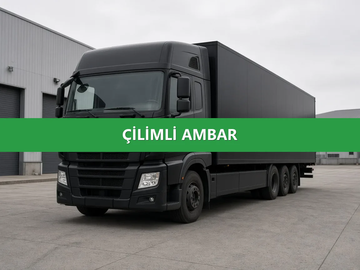 Çilimli Ambar