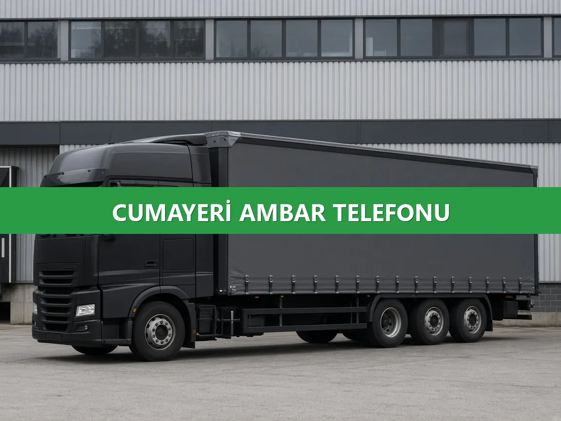 Cumayeri Ambar Telefonu