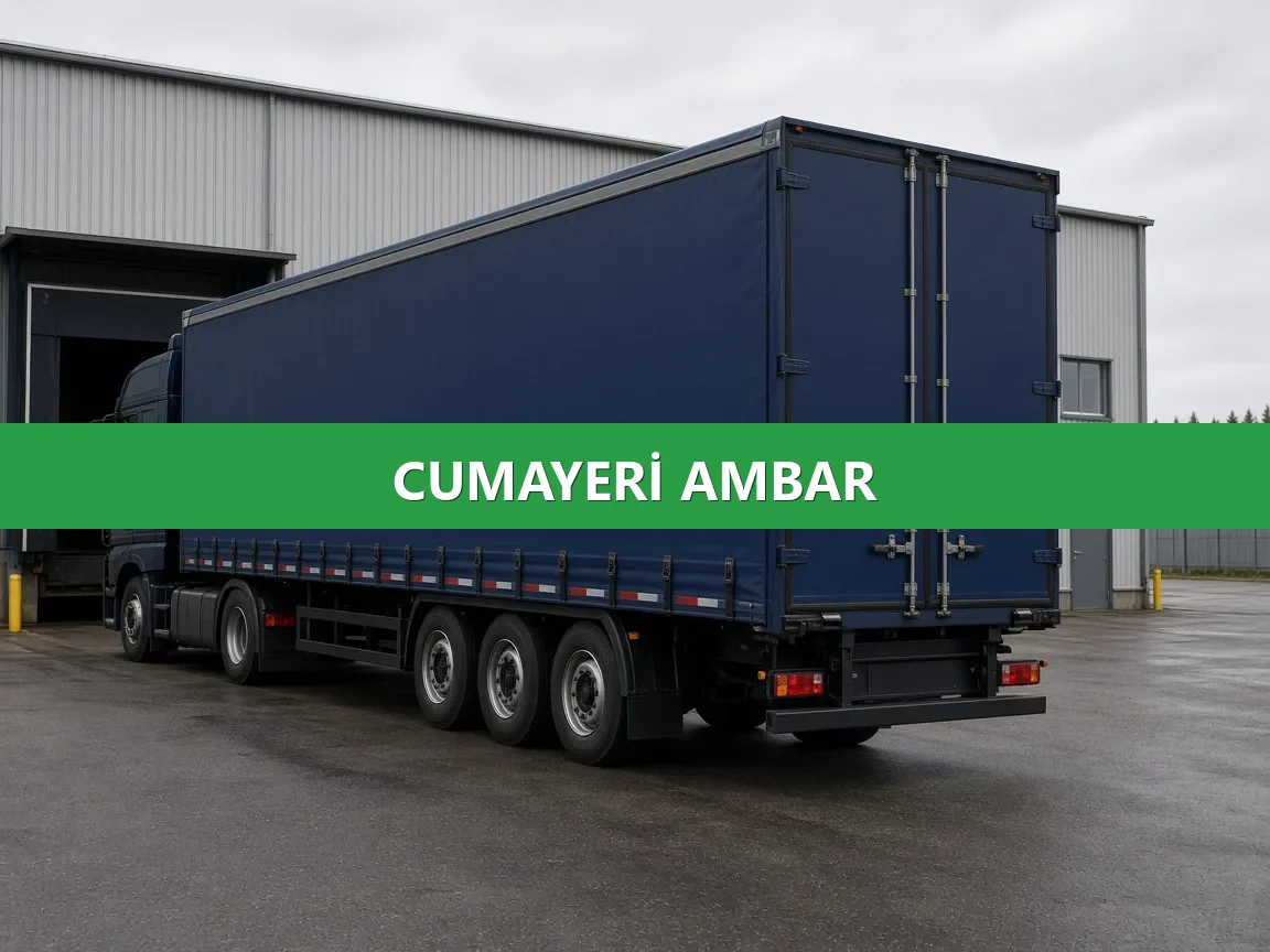 Cumayeri Ambar