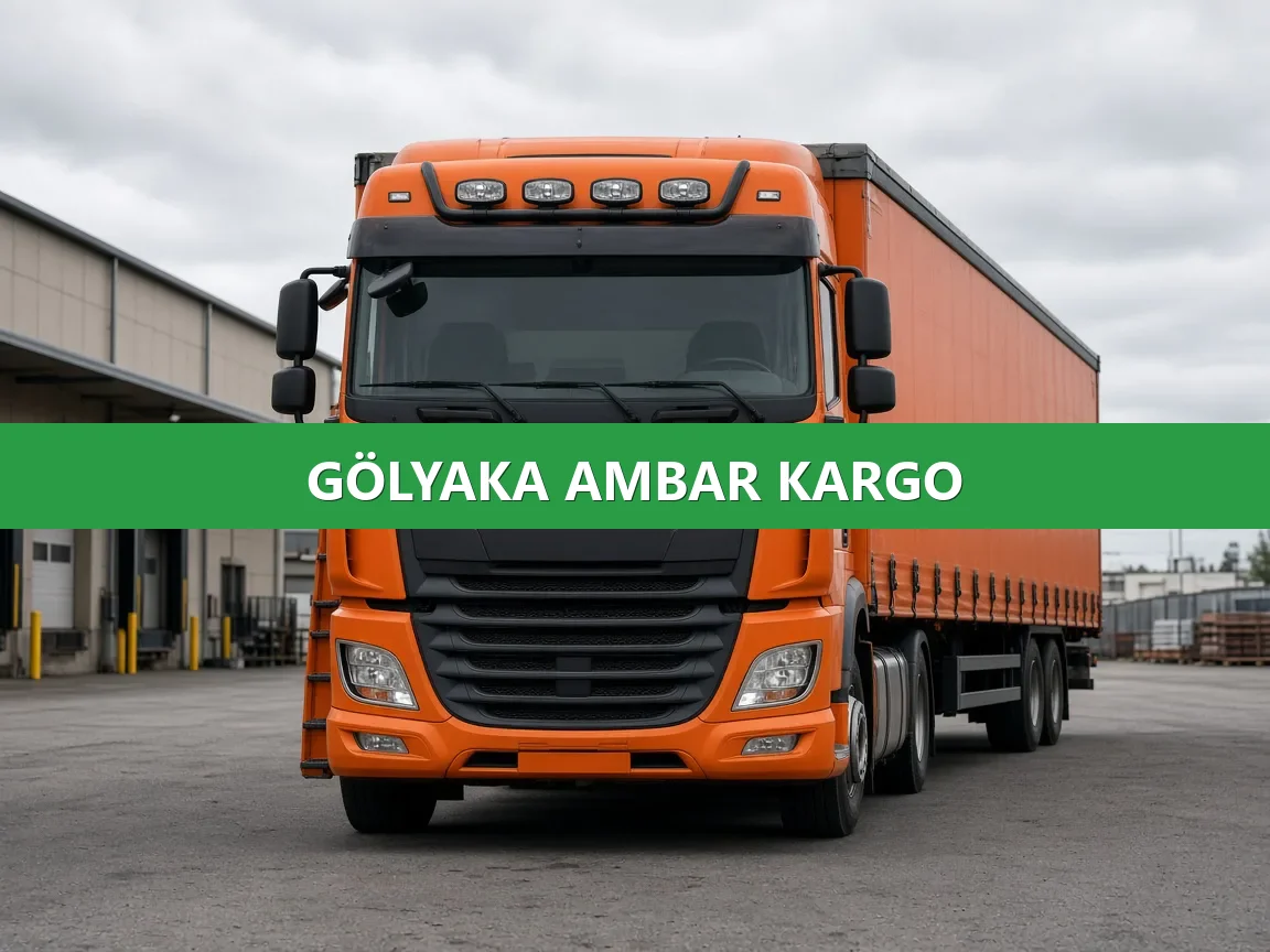Gölyaka Ambar Kargo