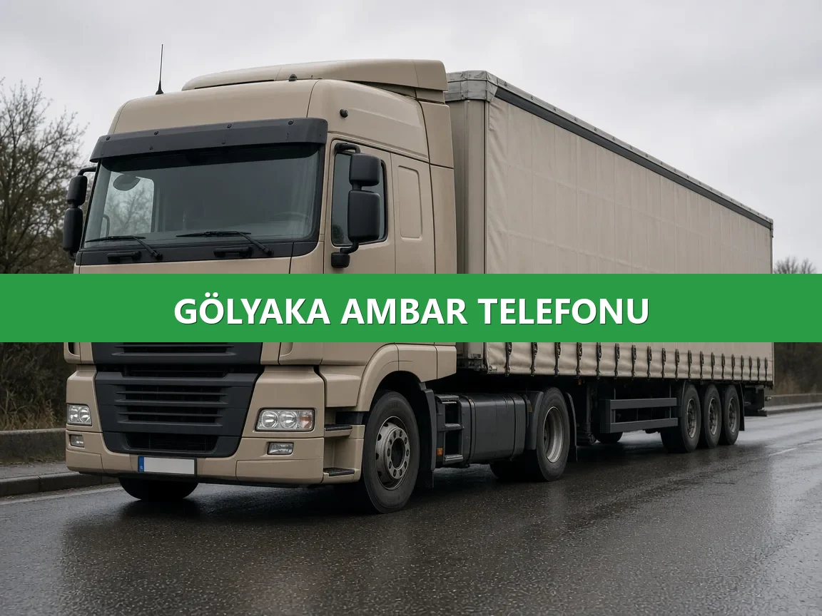 Gölyaka Ambar Telefonu
