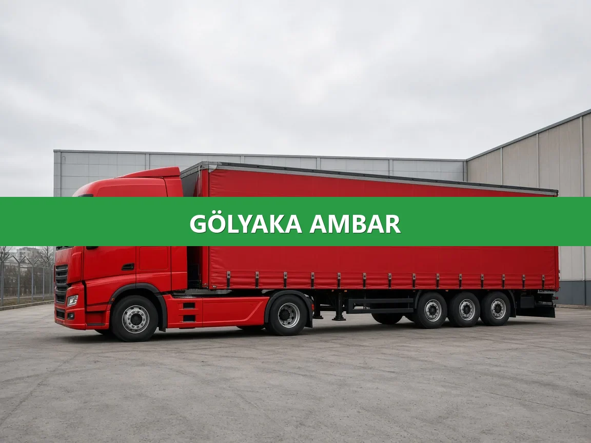 Gölyaka Ambar
