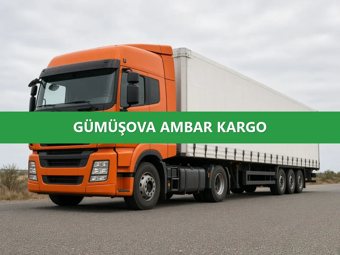 Gümüşova Ambar Kargo