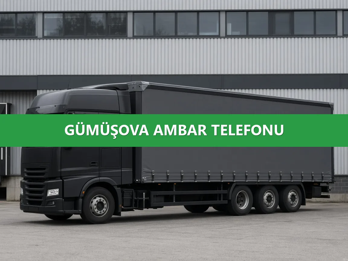 Gümüşova Ambar Telefonu