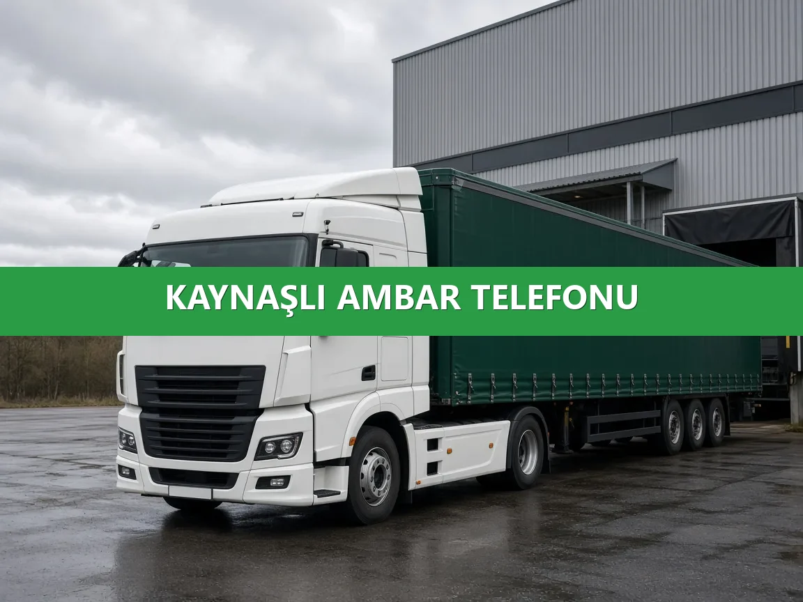 Kaynaşlı Ambar Telefonu