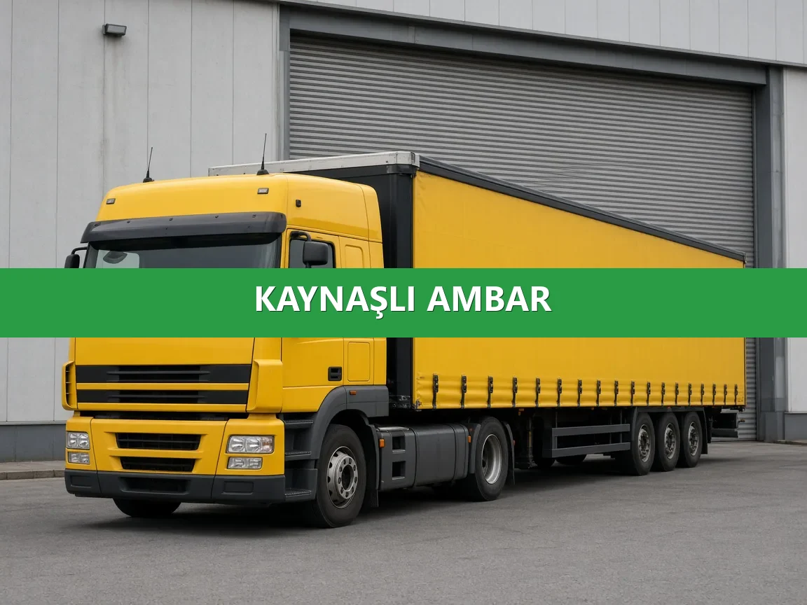 Kaynaşlı Ambar