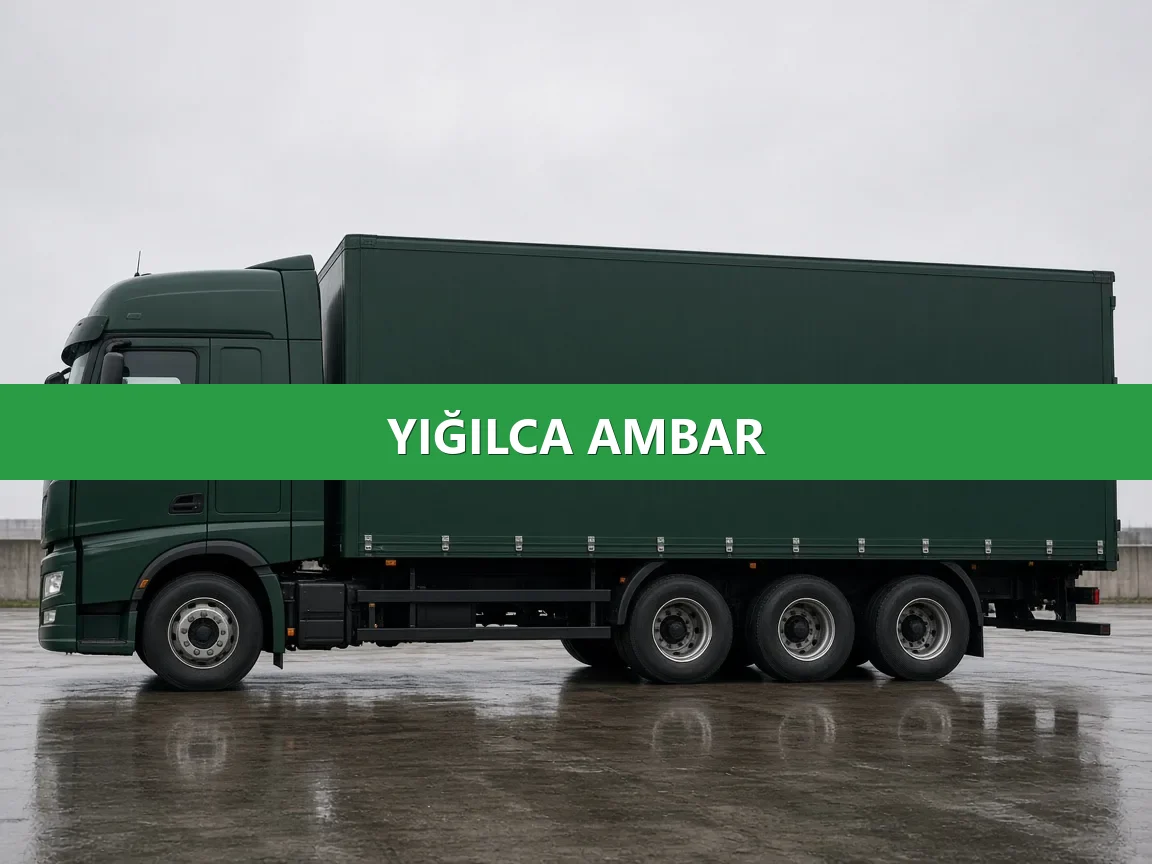 Yığılca Ambar